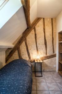 Sejours chez l'habitant Maison de ville NLR - 6 lits simples - BBQ - Proche Gare - grand Parking : photos des chambres
