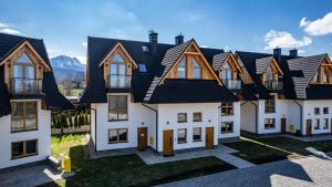 Apartament Widok na Tatry 1 Księżycowe Apartamenty SPA