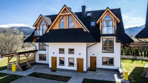 Apartament Widok na Tatry 1 Księżycowe Apartamenty SPA