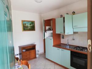 Two-Bedroom Townhouse