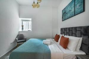 ShoresInn - Mesmerizing Waterfront in Dubai Marina
