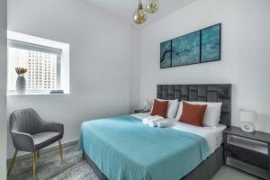 ShoresInn - Mesmerizing Waterfront in Dubai Marina
