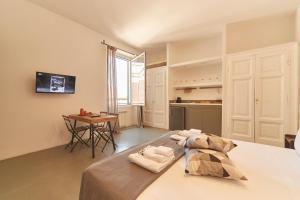 Roma Stazione Termini 300 mq appartamento con 4 camere vista e idromassaggio