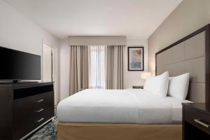 Queen Studio Suite - Non-Smoking room in Homewood Suites by Hilton Cambridge-Arlington