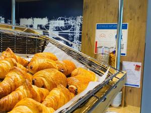 Hotels Ibis Budget Chateau-Thierry : photos des chambres