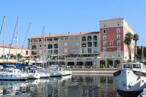 Appartement Les Terrasses du Port - Port-de-Bouc