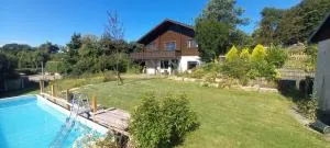 Ferienhaus im idyllischen Nümbrecht Grunewald - Windeck