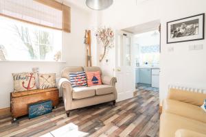 The Old Coastguard Tower Buncrana