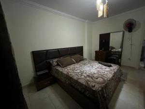 apartment with Garden & Private access in Gardenia City Compound for families only