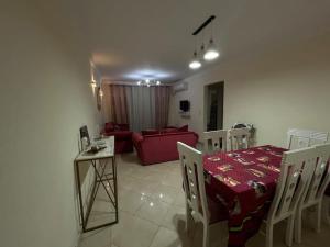 apartment with Garden & Private access in Gardenia City Compound for families only
