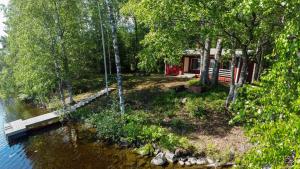 Paimentupa Rantamökki