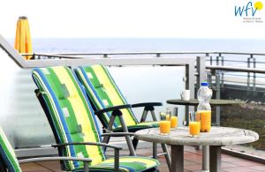 Kaiserhof Ferienwohnung 109