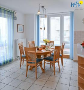 Kaiserhof Ferienwohnung 109