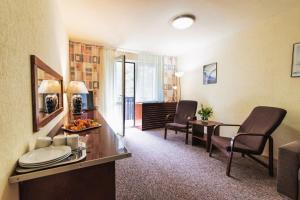 OW Inter Piast Kalbornia - z własną plażą z kąpieliskiem i przystanią