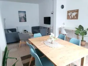 Haus Morgentau mit Garten in zentraler Lage - Staufenberg