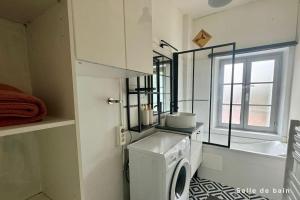 Appartements T2 cosy a deux pas de la Loire : photos des chambres