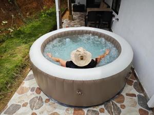 Villa Namaste - Cabaña Albores