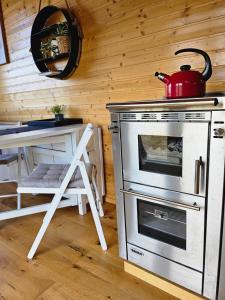 Behagliches OFFGRID Tiny House - Escape to Nature