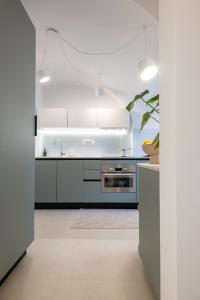 Trubarjeva City apartments