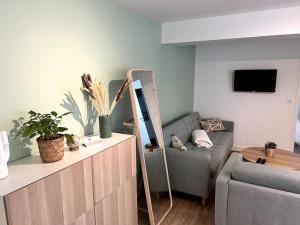 Appartements Appart cosy, calme proche centre : photos des chambres