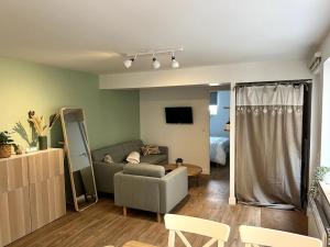 Appart cosy, calme proche centre