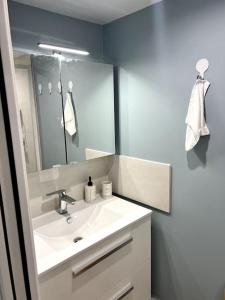 Appartements Appart cosy, calme proche centre : photos des chambres