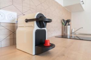 Appartements Studios cosy Nice : photos des chambres