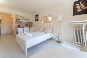 Appartements Studios cosy Nice : photos des chambres