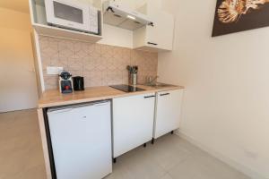 Appartements Studios cosy Nice : photos des chambres