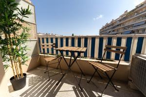 Appartements Studios cosy Nice : photos des chambres