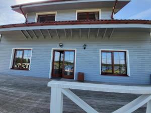 Vytauto kaimas - Didelis namas