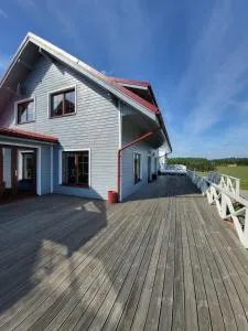 Vytauto kaimas - Didelis namas - Sarboriškės I