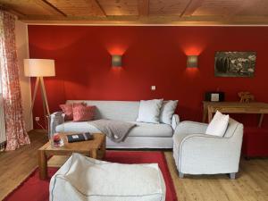 Apartment Liesl with Mountain View room in Landhaus Berktold