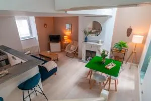 Le petit Cocon d'Auray - Duplex, proche port St goustan - Auray