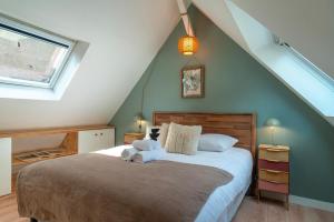 Le petit Cocon dAuray - Duplex, proche port St goustan