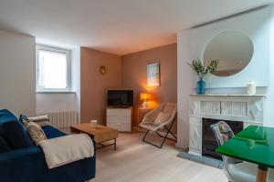 Appartements Le petit Cocon d-Auray - Duplex, proche port St goustan : photos des chambres