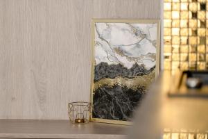 Rodzinne Studio dla 5 osób Poznań Klimatyzacja by Noclegi Renters