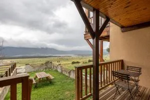 Le Cocon de Marion - Maison vue montagne - Matemale