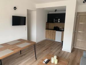 Appartement en résidence privée