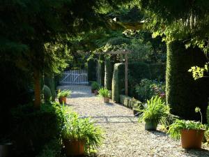 Altes Forstamt im Teutoburger Wald-Fewo Hofgarten