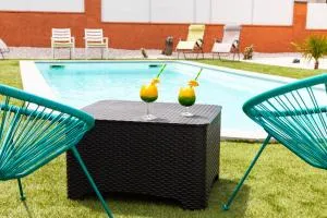 villa franklin - 勒佩尔蒂