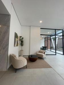 Departamento equipado Asunción, Las Mercedes