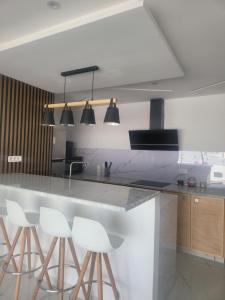 Appartement avec piscine vue sur mer