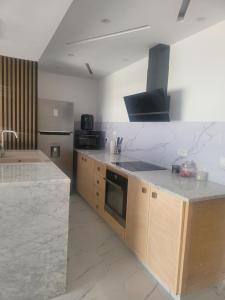 Appartement avec piscine vue sur mer