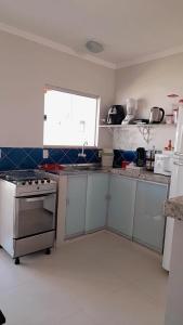 Casa de férias Sol Dourado