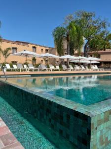 Los Pinos Resort & Spa TermalInclusive