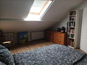 Maisons de vacances Gite Les Lilas : photos des chambres