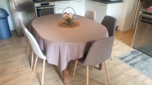 Appartements Appartement 80m2 6 couchages : photos des chambres