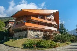 Pagoda Temu’ - Pontagna