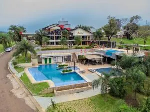 Austral Hotel - Montecarlo